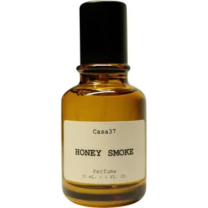 Casa37 Honey Smoke parfüm şişesi