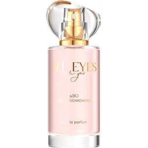 beBIO All Eyes on You parfüm şişesi