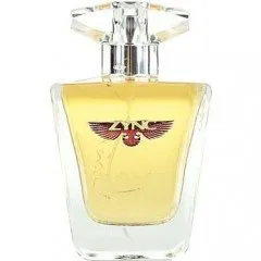 Zync Bombshell perfume bottle