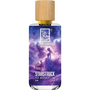 The Dua Brand Starstruck perfume bottle