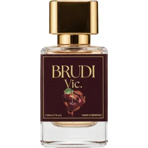 brudi Vic. perfume bottle