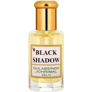 Gulabsingh Johrimal Black Shadow parfüm şişesi