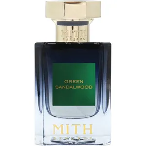 Mith Green Sandalwood parfüm şişesi