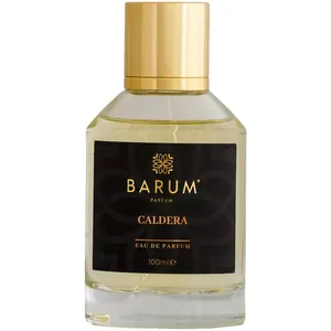 Barum Parfum Caldera perfume bottle