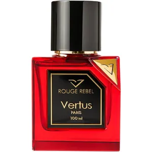 Vertus Rouge Rebel perfume bottle