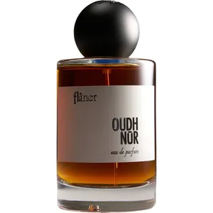 flâner Oudh Nūr parfüm şişesi