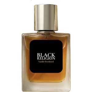 Black Religion Vanille Overdosed parfüm şişesi