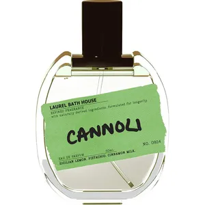 Laurel Bath House Cannoli perfume bottle