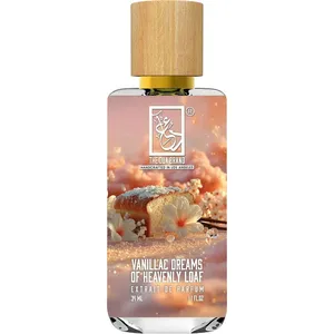 The Dua Brand Vanillac Dreams of Heavenly Loaf parfüm şişesi