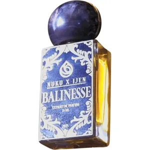 Nuku Balinesse perfume bottle