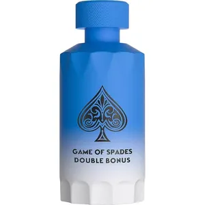Jo Milano Game of Spades Double Bonus perfume bottle