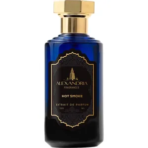 Alexandria Fragrances Hot Smoke perfume bottle