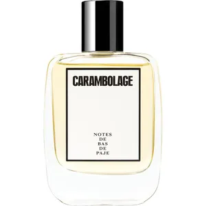 Notes de Bas de Paje Carambolage parfüm şişesi