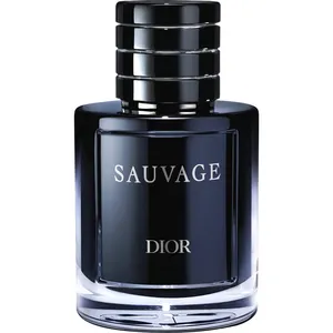 Dior Sauvage Rare Blend perfume bottle