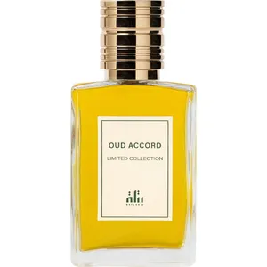 Batlah Oud Accord / اكورد العود perfume bottle