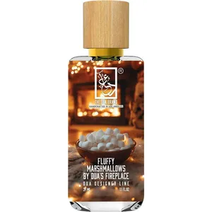 The Dua Brand Fluffy Marshmallows By Dua's Fireplace perfume bottle