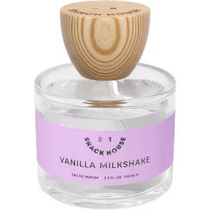 Snack House 21 Vanilla Milkshake parfüm şişesi