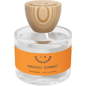 Snack House 36 Mango Sorbet perfume bottle
