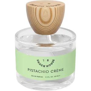 Snack House 18 Pistachio Crème perfume bottle