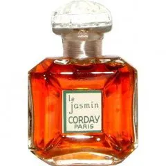 Corday Le Jasmin perfume bottle