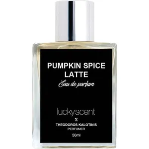 Theodoros Kalotinis Pumpkin Spice Latte parfüm şişesi