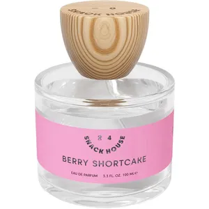 Snack House 24 Berry Shortcake parfüm şişesi