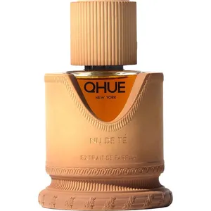 Qhue Nu de Té perfume bottle