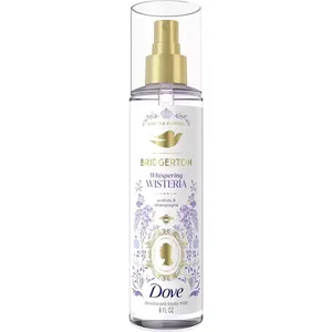 Dove Whispering Wisteria parfüm şişesi