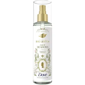 Dove Love & Meadows perfume bottle