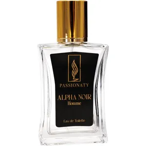 Passionaty Alpha Noir Homme parfüm şişesi