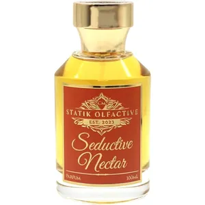 Statik Olfactive Seductive Nectar perfume bottle
