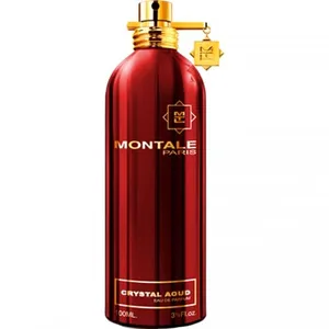 Montale Crystal Aoud parfüm şişesi