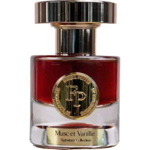 Faizal Privée Musc et Vanille parfüm şişesi