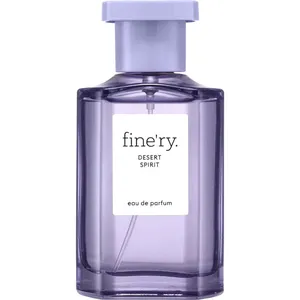 Fine'ry Desert Spirit (Eau de Parfum) parfüm şişesi
