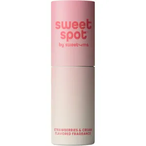 Sweetums Strawberries & Cream perfume bottle