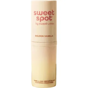 Sweetums Golden Vanilla parfüm şişesi