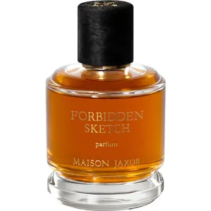 Maison Jaxob Forbidden Sketch perfume bottle