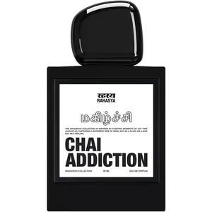 Rahasya Chai Addiction parfüm şişesi