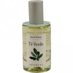 Aromers Té Verde perfume bottle