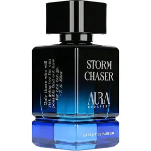 Aura Budapest Storm Chaser perfume bottle