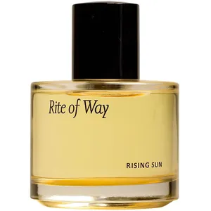 Rite of Way Rising Sun perfume bottle