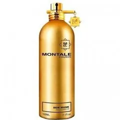 Montale Dew Musk parfüm şişesi