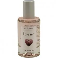 Aromers Love me perfume bottle