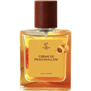 The Gourmand Oven Créme de Peachmallow perfume bottle