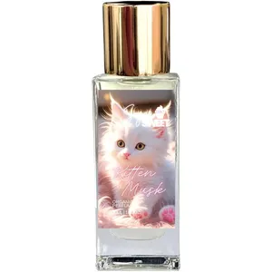 Sugar Me Sweet Kitten Musk parfüm şişesi