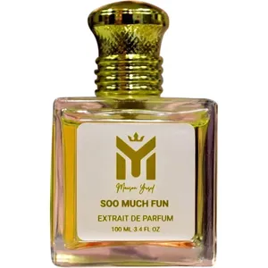 Maison Yusif Soo Much Fun parfüm şişesi
