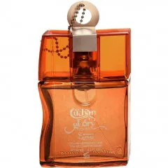 Création Lamis Cuban Glory perfume bottle