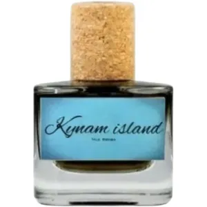 Wild Sense Kynam Island parfüm şişesi