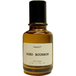 Casa37 Aged Bourbon perfume bottle