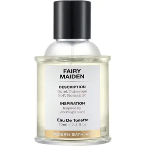 Modern Bath Art Fairy Maiden / 玲瓏仙子 parfüm şişesi